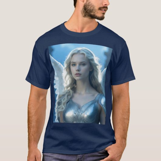 エンジェル Tシャツ (正面)
