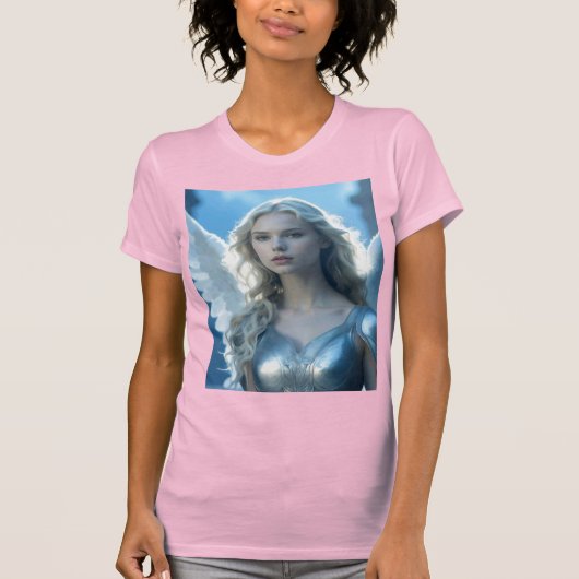 エンジェル Tシャツ (正面)