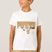 エンジェル Tシャツ (正面)