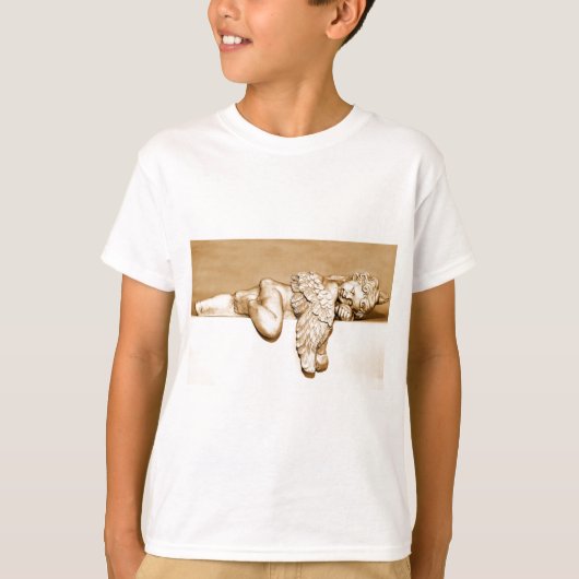 エンジェル Tシャツ (正面)