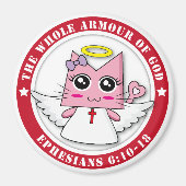 エンジェルGaマグネット マグネット (正面)