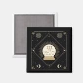 エンジェルNumber 333拡張創造者磁石 マグネット (正面/裏面)