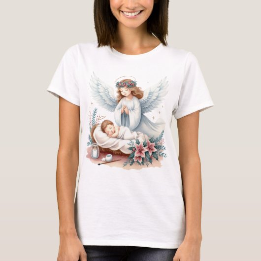 エンジェルTシャツ Tシャツ (正面)