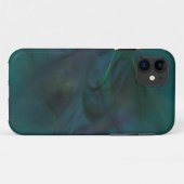 "エンジェルTouch"抽象芸術アートiPhone 5ケース Case-Mate iPhoneケース (裏面(横))