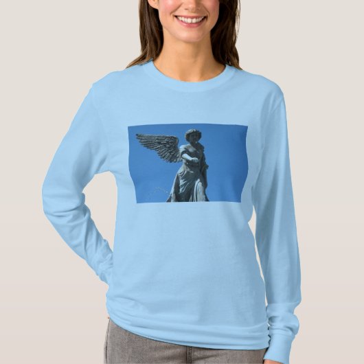 エンジェルTouch Tシャツ (正面)