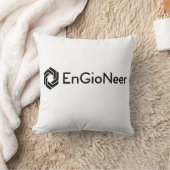 エンジオニールピロー クッション (ブランケット)