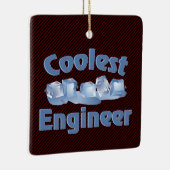 エンジクールニアアイス セラミックオーナメント (右)