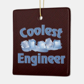 エンジクールニアアイス セラミックオーナメント (左)