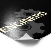 エンジニアおたく フォトプリント            (角)