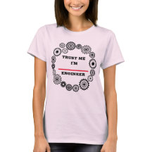 エンジニアです、信じてください Tシャツ