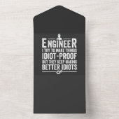 エンジニアです。馬鹿でも使えるものを作ろうと試みる オールインワン招待状 (内側)