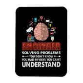 エンジニアによる問題解決 マグネット (縦)