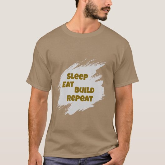 エンジニアのためのTシャツ 009 Tシャツ (正面)