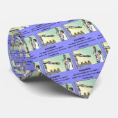 エンジニアのエンジニアリングの冗談 ネクタイ (ロール)