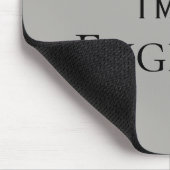 エンジニアのオフィスあるある マウスパッド (コーナー)