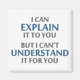 エンジニアのモットーでは理解できない マグネット