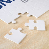 エンジニアのモットー-科学のタイプ物 ジグソーパズル (側面)