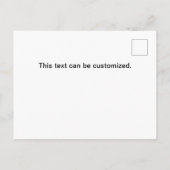 エンジニアのユーモア名言ポストカード インビテーションポストカード (裏面)