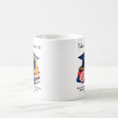 🎓エンジニアの優等卒業記念マグカップ コーヒーマグカップ (中央)
