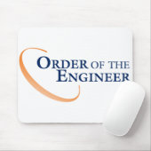 エンジニアの順序 マウスパッド (マウス)