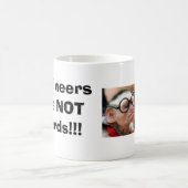 エンジニアはおたく!ではないです!! モーフィングマグカップ (中央)