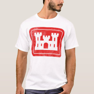エンジニアは方法を導きます Tシャツ