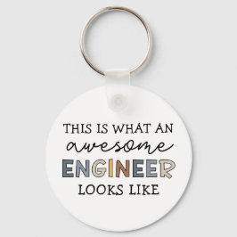 エンジニアエおもしろいンシ素晴らしニア |エンジニアリング キーホルダー