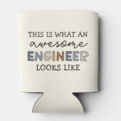 エンジニアエおもしろいンシ素晴らしニア |エンジニアリング 缶クーラー (裏面)