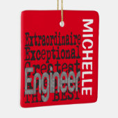 エンジニアエクストラナレカスタムー セラミックオーナメント (右)