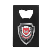 エンジニアエッセイズ クレジットカード栓抜き (正面)