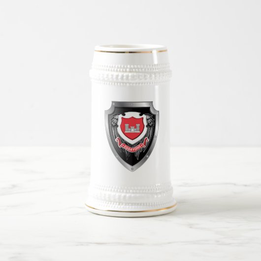 エンジニアエッセイズ ビールジョッキ (中央)