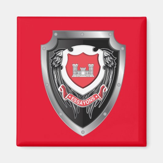 エンジニアエッセイズ マグネット (正面)