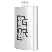 エンジニアキャラクター フラスク (左)