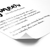 エンジニアギフト、エンジニア定義 フォトプリント (角)