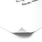 エンジニアギフト、エンジニア定義 ポスター (コーナー)