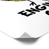 エンジニアシック ポスター (角)