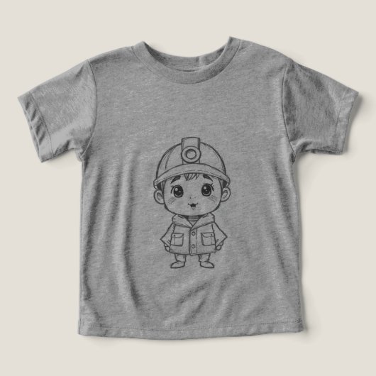 エンジニアデザインtシャツ4 (デザイン正面)