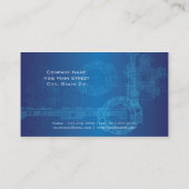 エンジニアビジネス 名刺 (裏面)