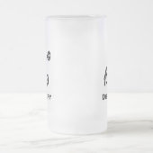 エンジニアボットの検出 フロストグラスビールジョッキ (中央)