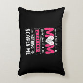 エンジニアマおもしろいム、エンジニアマザー アクセントクッション (正面(垂直))