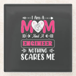 エンジニアマおもしろいム、エンジニアマザー ガラスコースター