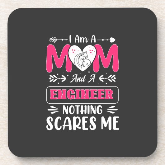 エンジニアマおもしろいム、エンジニアマザー コースター (正面)