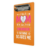 エンジニアマおもしろいム、エンジニアマザー ミニクリップボード (アングル2)