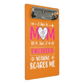 エンジニアマおもしろいム、エンジニアマザー ミニクリップボード (アングル)