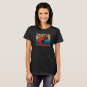 エンジニアマスタービルダー建物ブロックBricks Bri Tシャツ (正面フル)