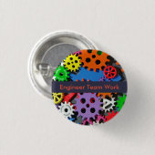 エンジニアラウンドボタン 缶バッジ (正面&裏面)