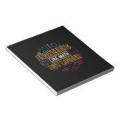 エンジニアリングが好きなエンジニア ノートパッド (アングル)