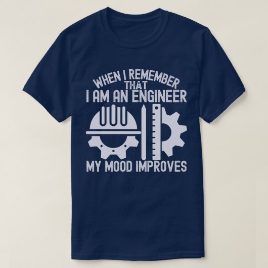 エンジニアリングの引用, 女性エンジニア Tシャツ (デザイン正面)