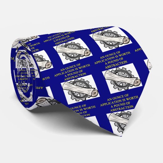 エンジニアリングの諺 ネクタイ (ロール)