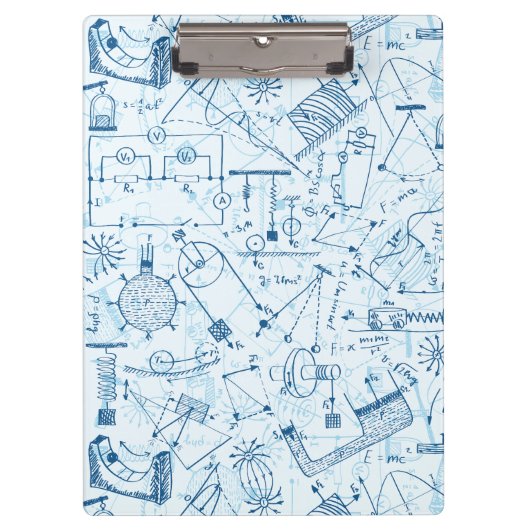 エンジニアリングクリップボード クリップボード (正面)